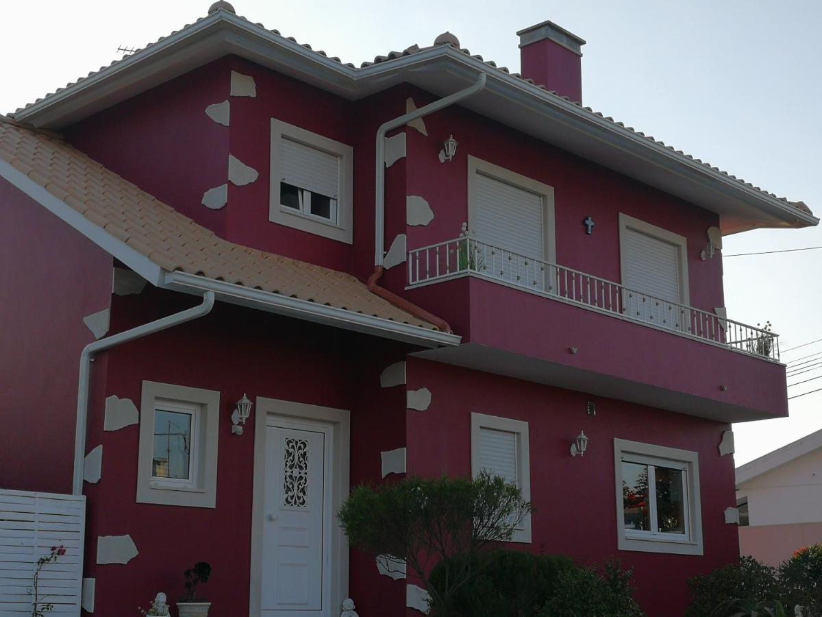 Villa Porto De Mos Near Fatima Eksteriør billede