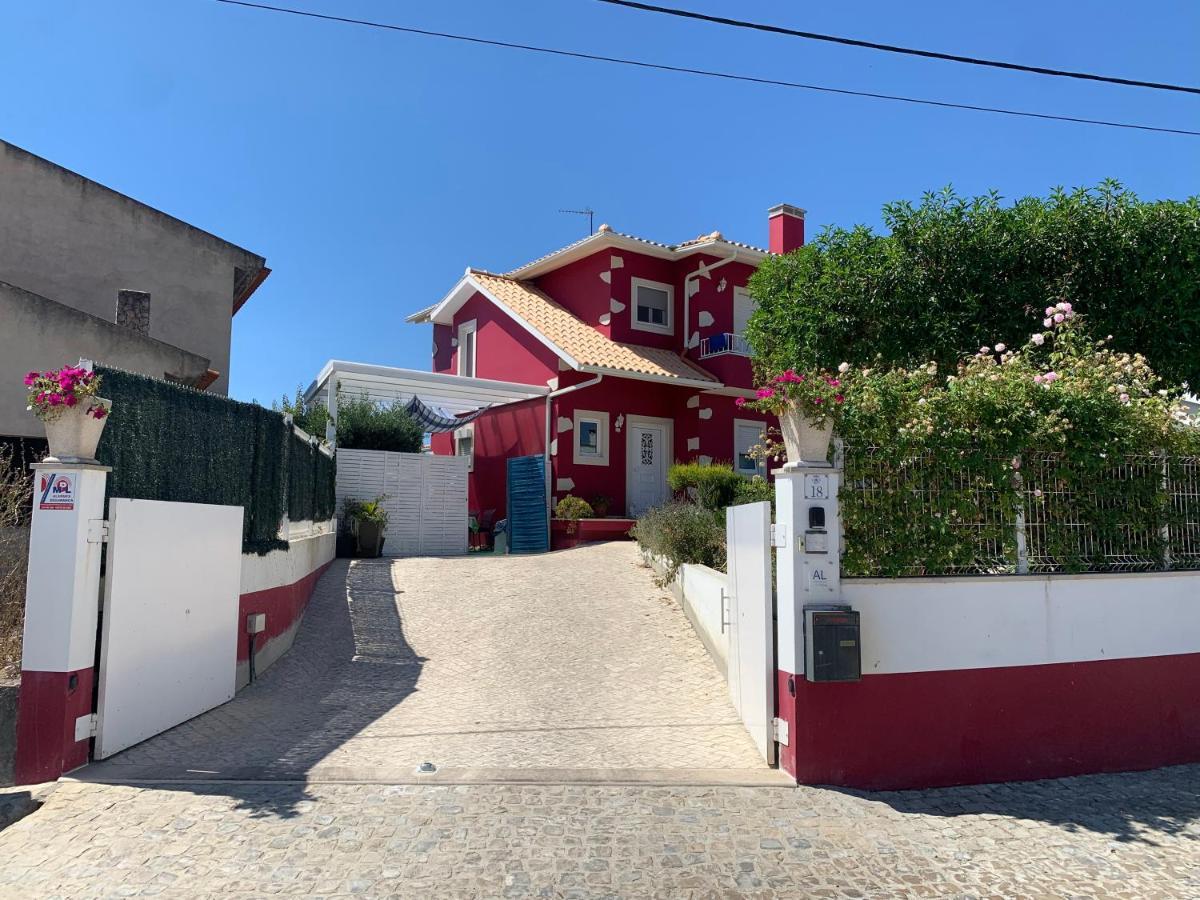 Villa Porto De Mos Near Fatima Eksteriør billede
