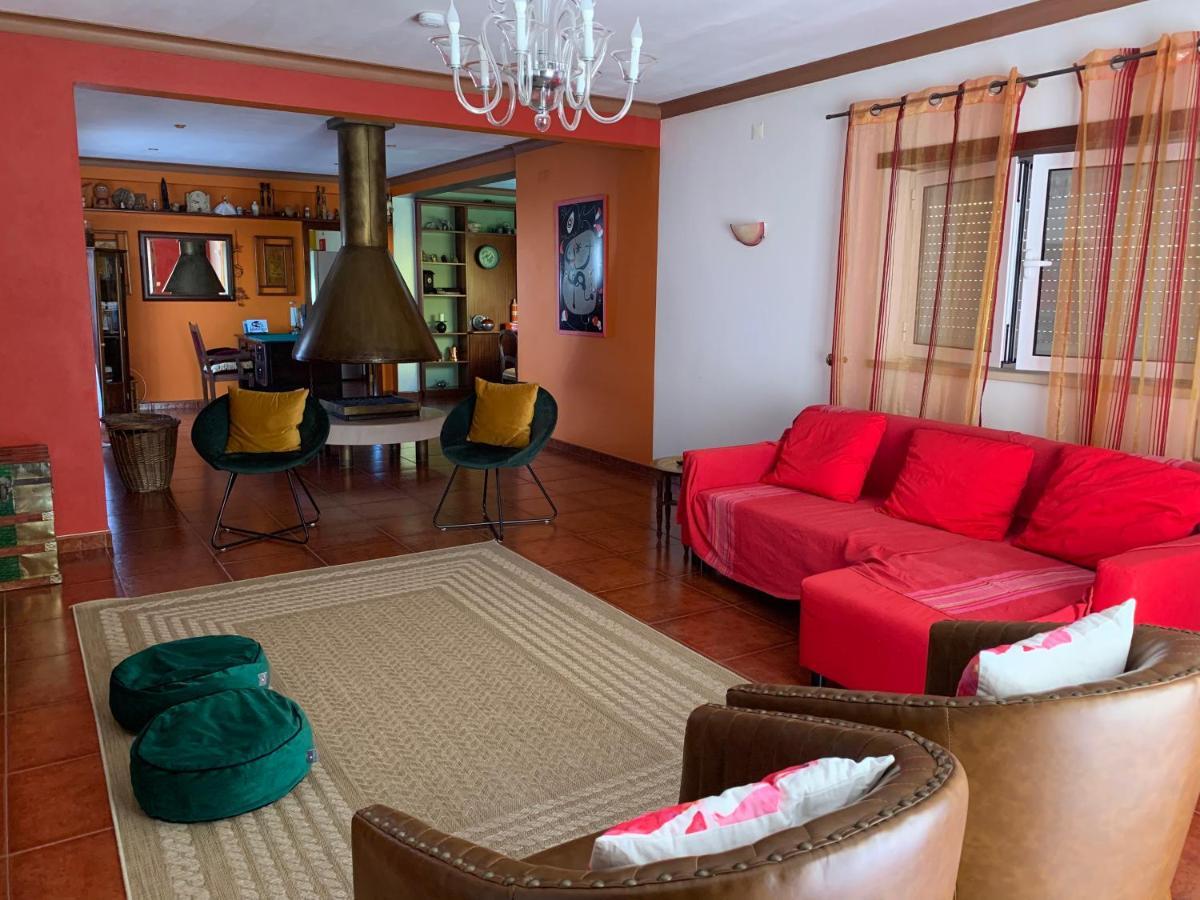 Villa Porto De Mos Near Fatima Eksteriør billede