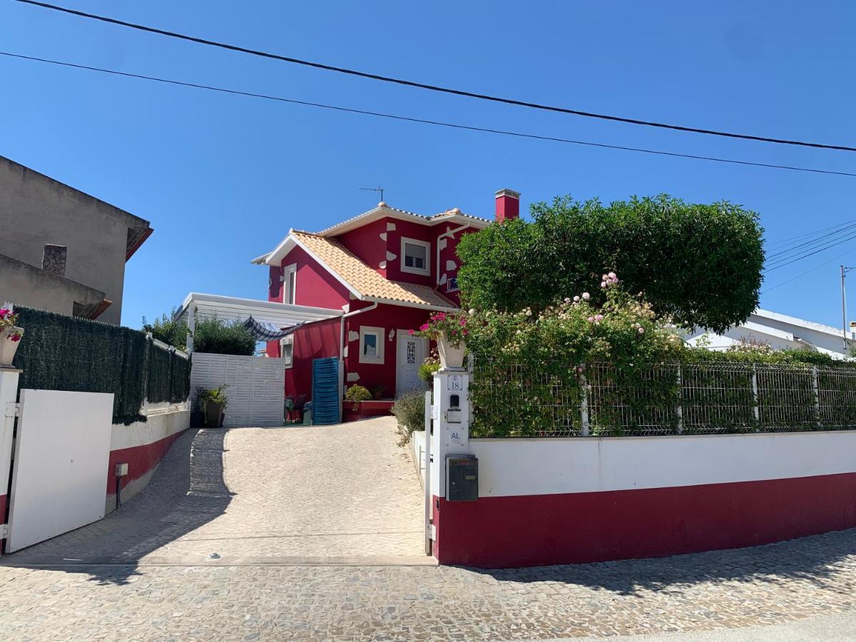 Villa Porto De Mos Near Fatima Eksteriør billede