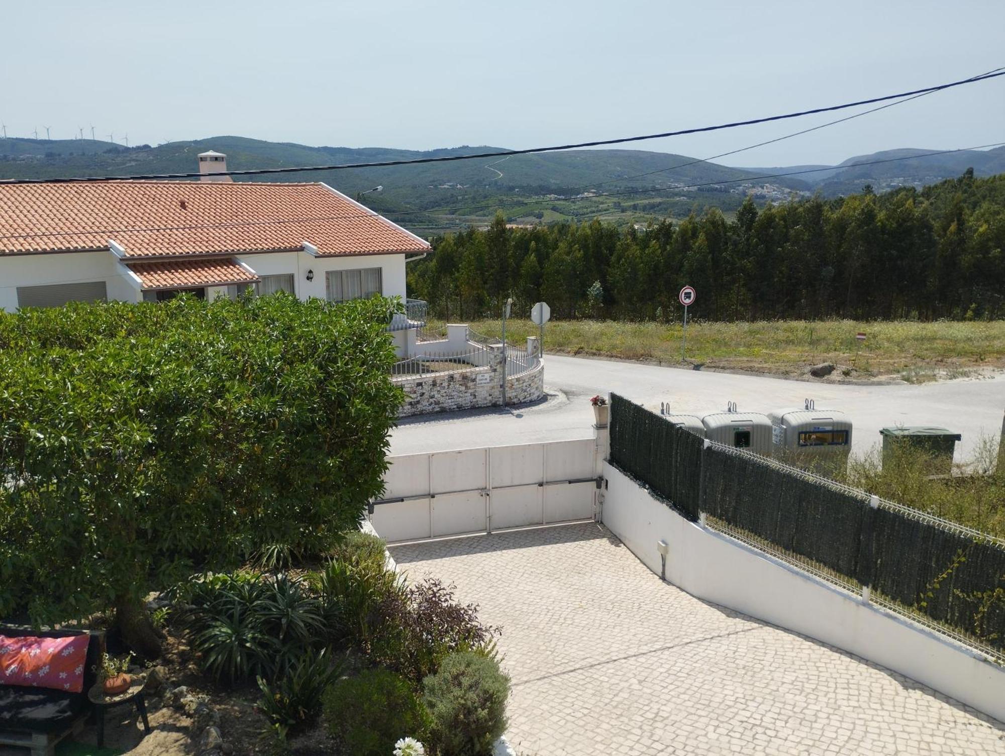 Villa Porto De Mos Near Fatima Eksteriør billede