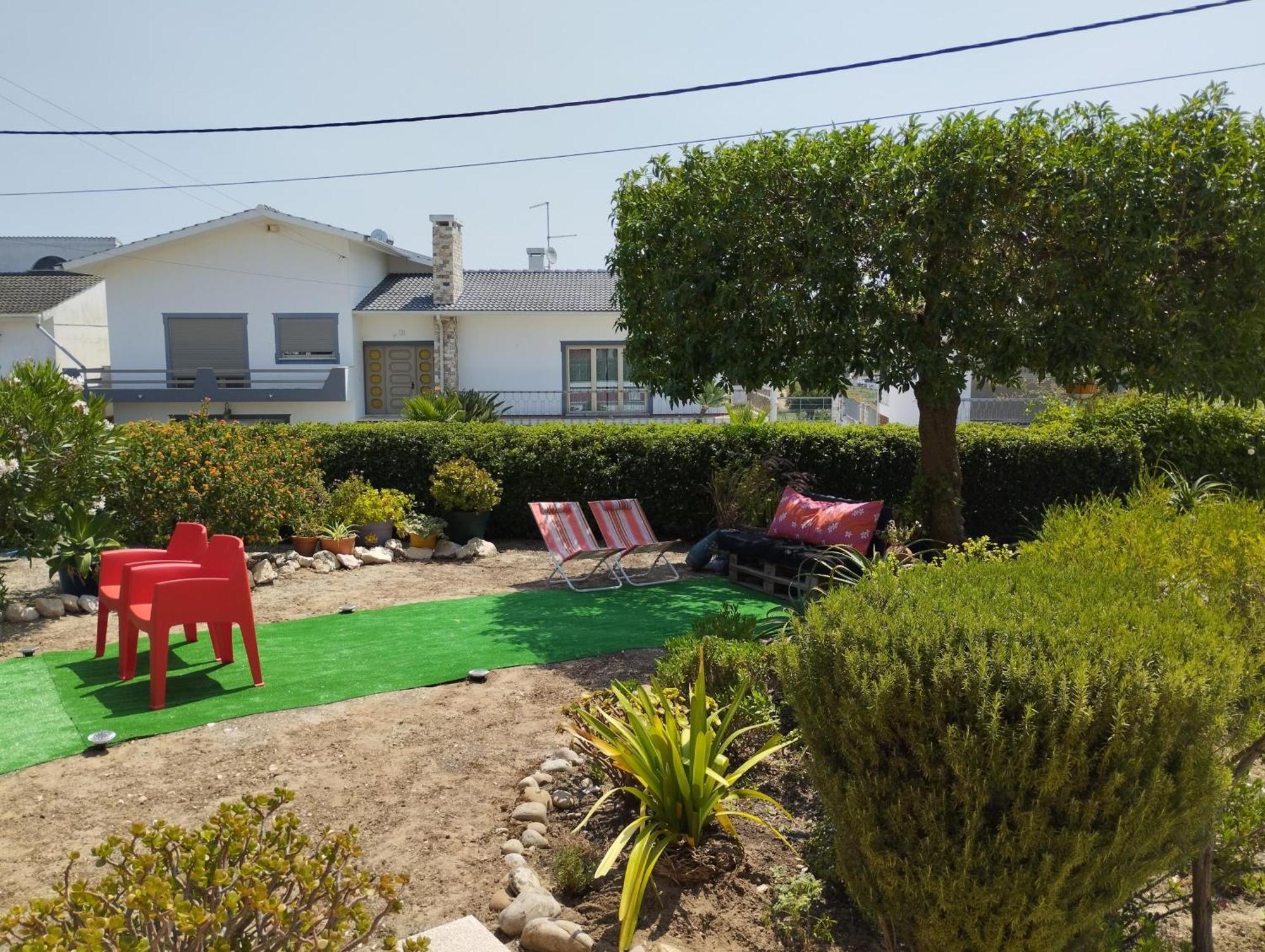 Villa Porto De Mos Near Fatima Eksteriør billede